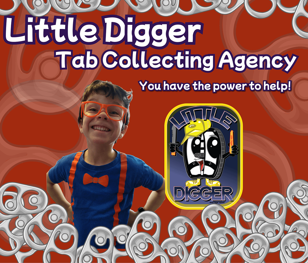 Little Digger Tab Collecting Agency Little Digger Tab Collecting Agency