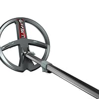 XP Deus II with 9″ Multi-Frequency Coil and Wireless Headphones and Bone Conduction Headphones1