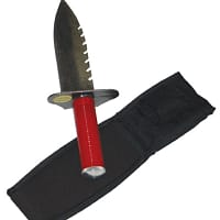 Lesche Tool #76 with Water Tight Handle available at Ok John Metal Detectors