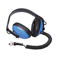 Garrett Underwater Headphones (2 pin AT Connector) Garrett waterproof Headphones AT