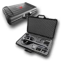 XP Hard Case XP Metal Detector Hard Transport Case