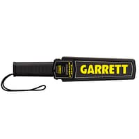 Super Scanner®V Hand-Held Metal Detector Garrett Super Scanner V available at Ok John Metal Detectors