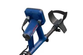 Minelab Gold Monster 2000 with 5″ coil Gold-Monster-2000_Back-Side available at Ok John Metal Detectors