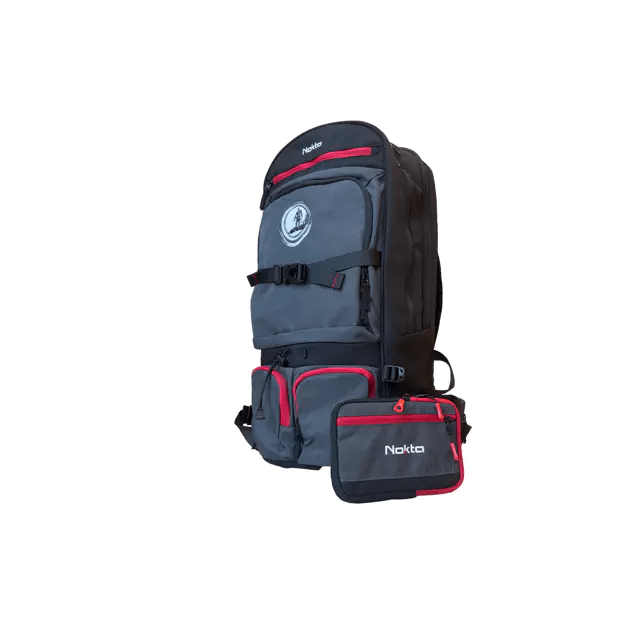 Nokta Detector bag available at Ok John Metal Detectors