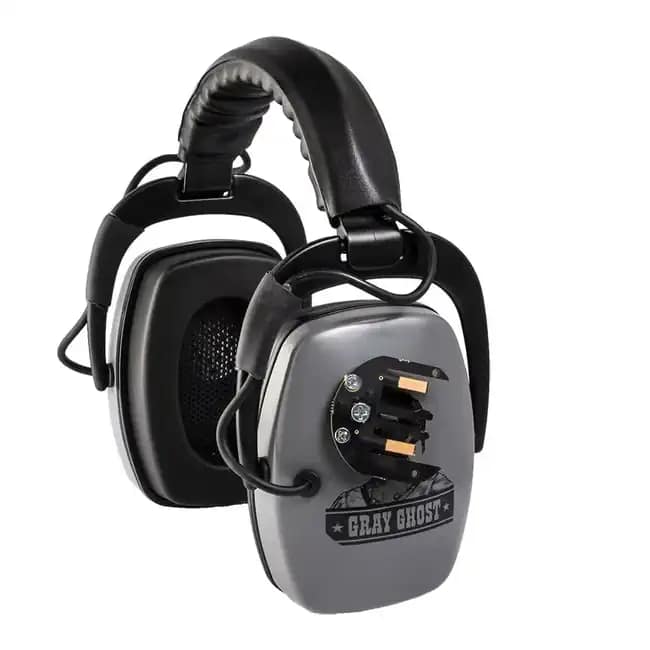 DetectorPro XP Deus Headphones available at Ok John Metal Detectors