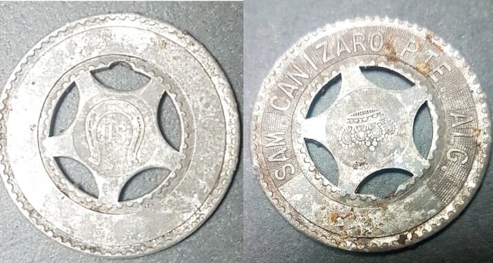 Metal Metal found in Brandon