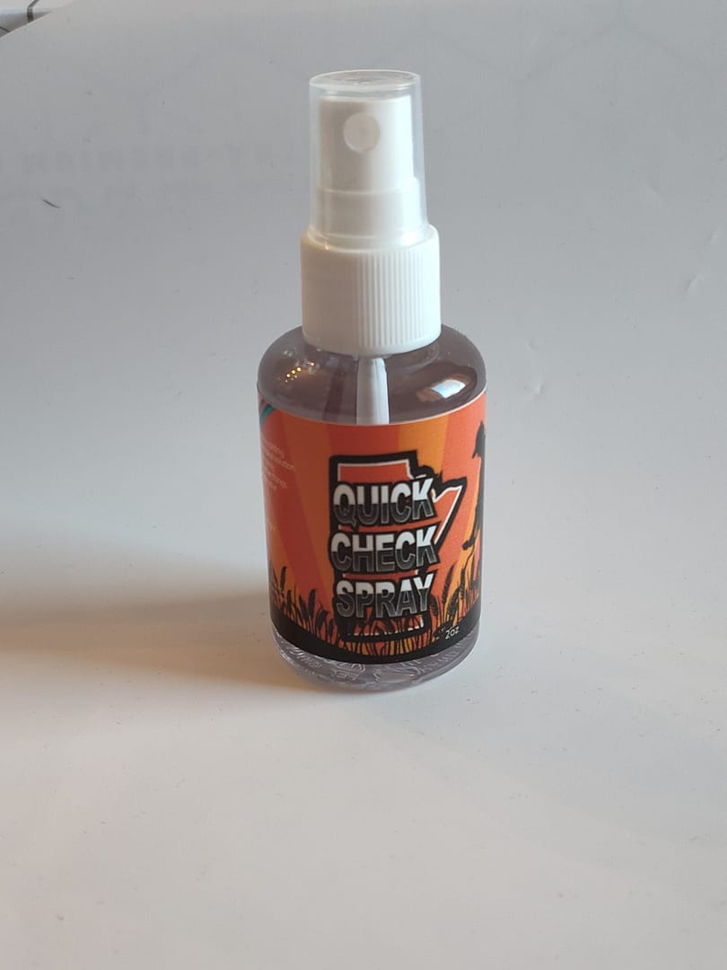 Ok John Quick Check Spray available at Ok John Metal Detectors