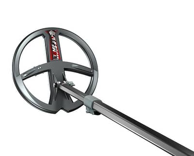 XP Deus II with 9″ Multi-Frequency Coil and Wireless Headphones and Bone Conduction Headphones1