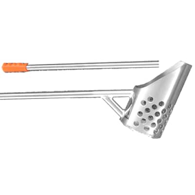 RTG Pro 5″ Stainless Steel Travel Water Scoop