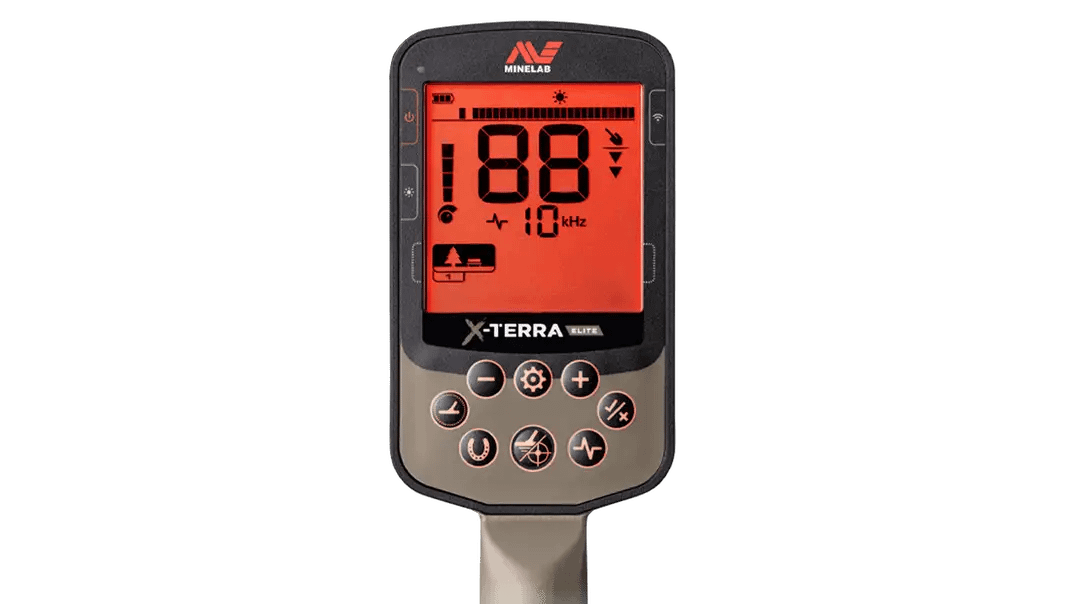 X-Terra Elite Control Box