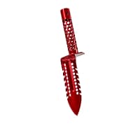 Motley grassknife-red