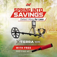 X-terra Elite Pro Find 40