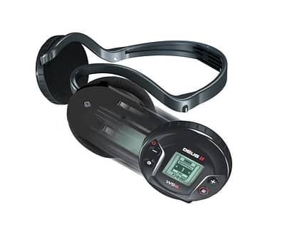 Deus 2 WS6 Headphones