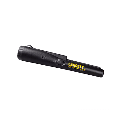 Garrett Black Propointer