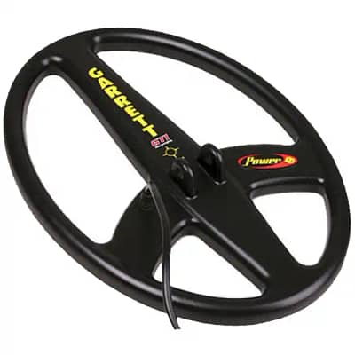 Garrett 10X14 DD Search Coil – GTI 1500 & GTI 2500 Pro