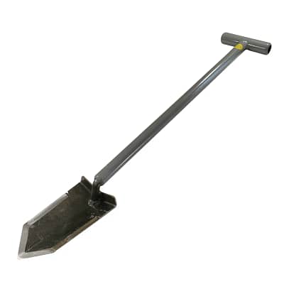 Lesche T Handle Sampson Shovel 31″