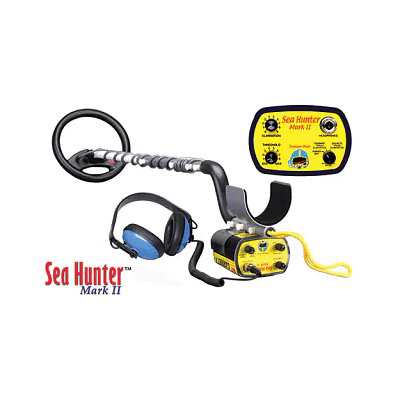 Sea Hunter Mark 2 Treasure Diver