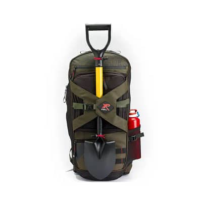 XP Metal Detecting Backpack -3
