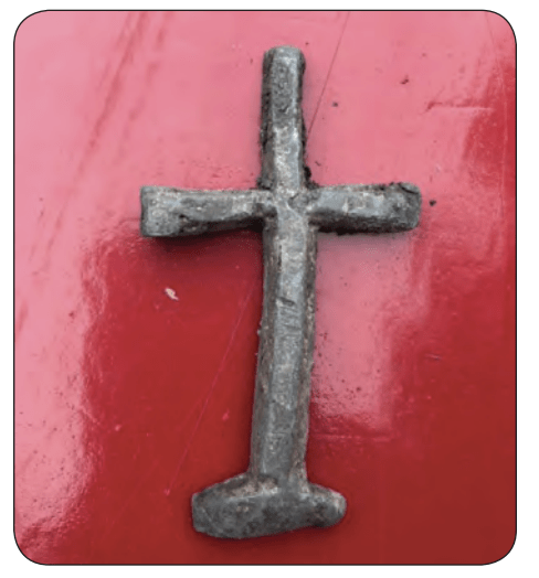 Robert Unik 1700s Cross Robert Unik 1700s Cross