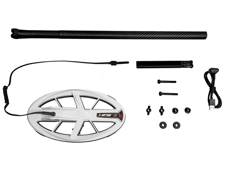 High Frequency HF2 Deus 2 Coil