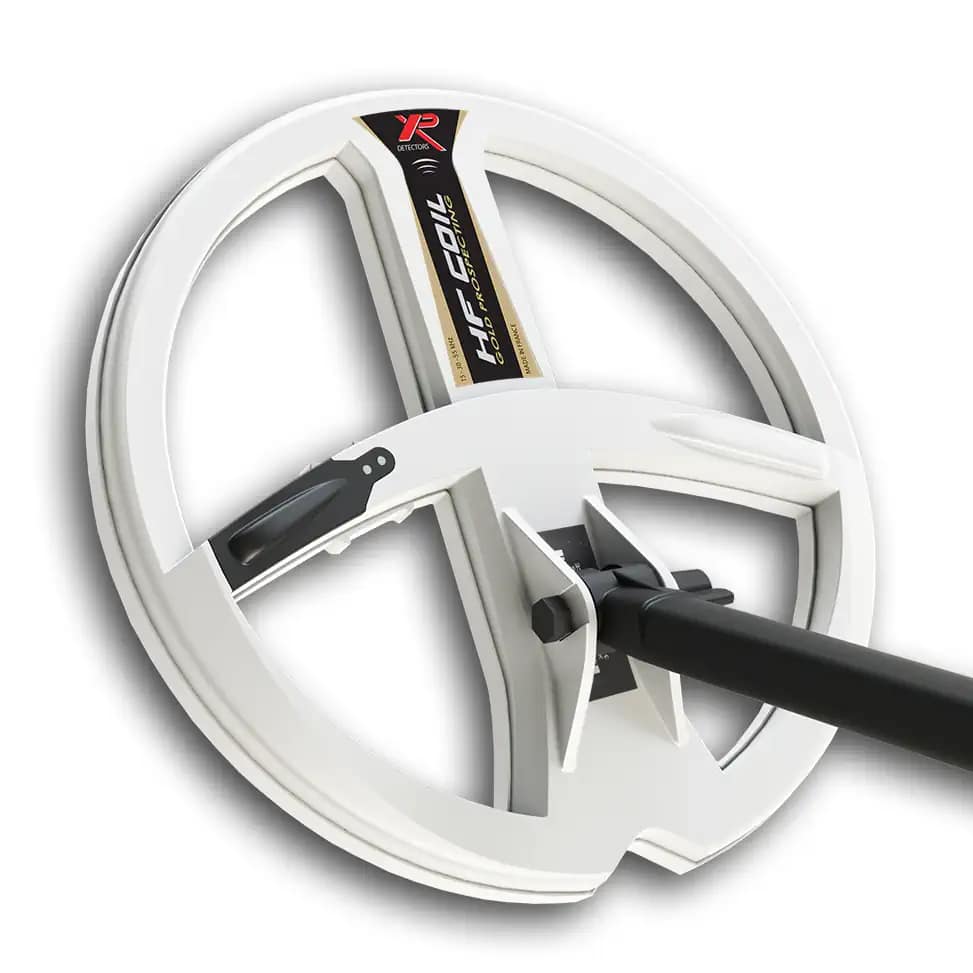 XP 9″ Round High Frequency Search Coil for Deus and ORX