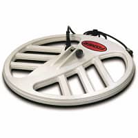 Fisher 15″ DD Round Open Coil for F70 and F75