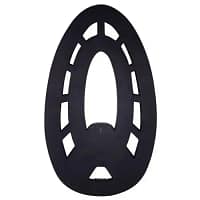Fisher 9″ Black Teardrop Search Coil Cover for 9Coil EE