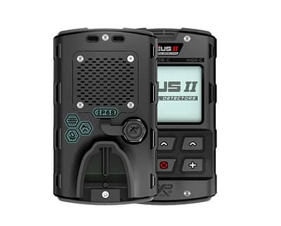 XP Deus II with 9″ Multi-Frequency Coil and Wireless Headphones6